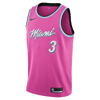 NBA Miami Heat Dwyane Wade Nike Edition - Pink