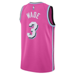 NBA Miami Heat Dwyane Wade Nike Edition - Pink