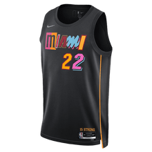 NBA Miami Heat Nike City Edition