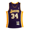 NBA Los Angeles Lakers 1999-00