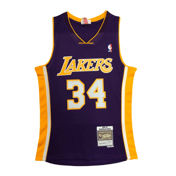 NBA Los Angeles Lakers 1999-00