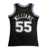 NBA Sacramento Kings Road 2000-01