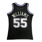NBA Sacramento Kings Road 2000-01