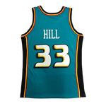 NBA Detroit Pistons Road 1998-99