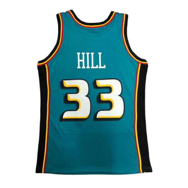 NBA Detroit Pistons Road 1998-99