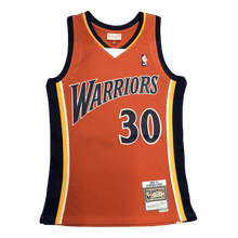 NBA Golden State Warriors Alternate 2009-10