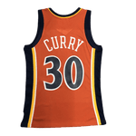 NBA Golden State Warriors Alternate 2009-10