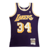 NBA Los Angeles Lakers Road 1996-97