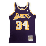 NBA Los Angeles Lakers Road 1996-97