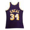 NBA Los Angeles Lakers Road 1996-97