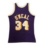 NBA Los Angeles Lakers Road 1996-97