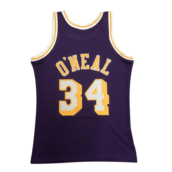 NBA Los Angeles Lakers Road 1996-97