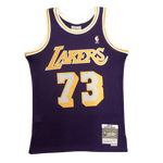 NBA Los Angeles Lakers Road 1998-99