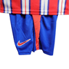 Kit de Criança - Atlético de Madrid Principal 24/25