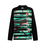 Portugal 25/26 - Camisola de Aquecimento com Fecho - Mundial 2026