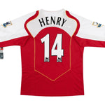 2004-05 - ARSNL LOCAL | RETRO