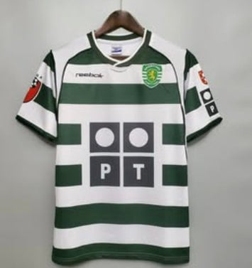 Sporting 2001/03