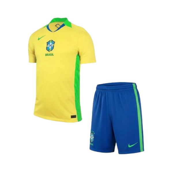 Kit de Criança - Brasil 25/26
