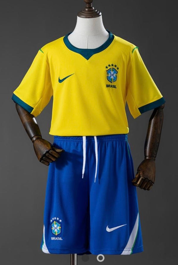 Kit de Criança - Brasil 2026