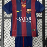 Kit de Criança - Barcelona 2014/15