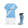 Kit de Criança - Manchester City Principal 25/26