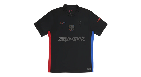 Travis Scott X FC Barcelona 2024/25
