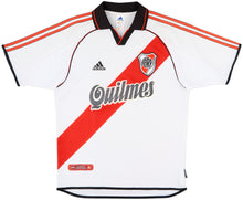 River Plate 2000/01