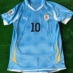 Uruguay 2010