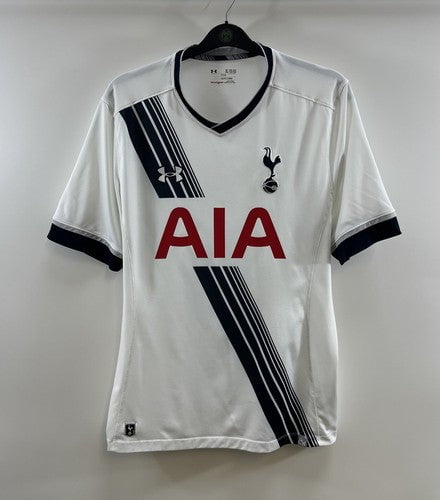 Tottenham 2015