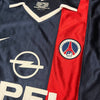 2001-02 - PARIS SAINT-GERMAIN LOCAL | RETRO