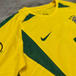 2002 - BRAZIL LOCAL | RETRO