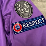 2016-17 - REAL MADRID VISITOR | RETRO