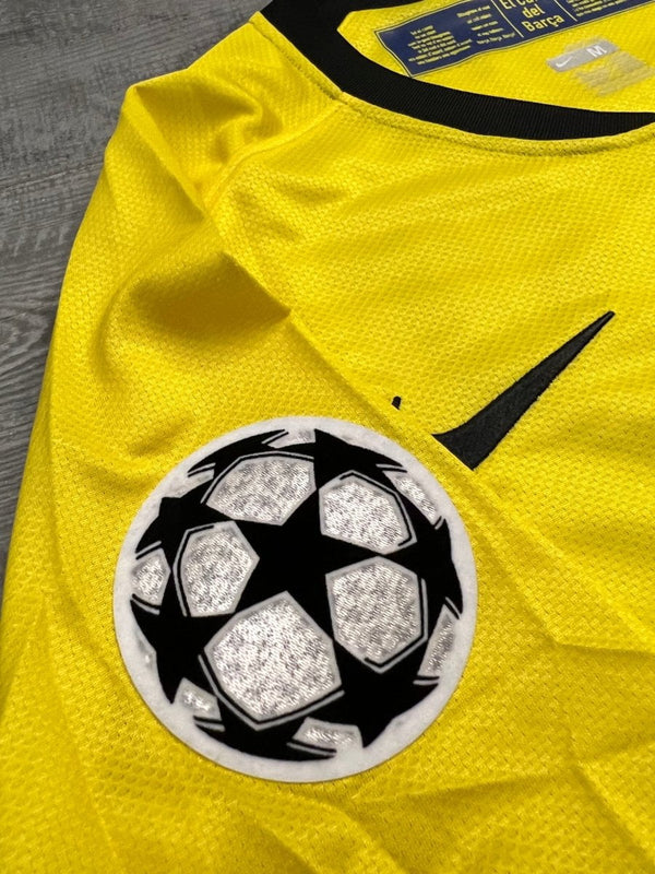 2008-09 - BARCELONA VISITANTE | RETRO