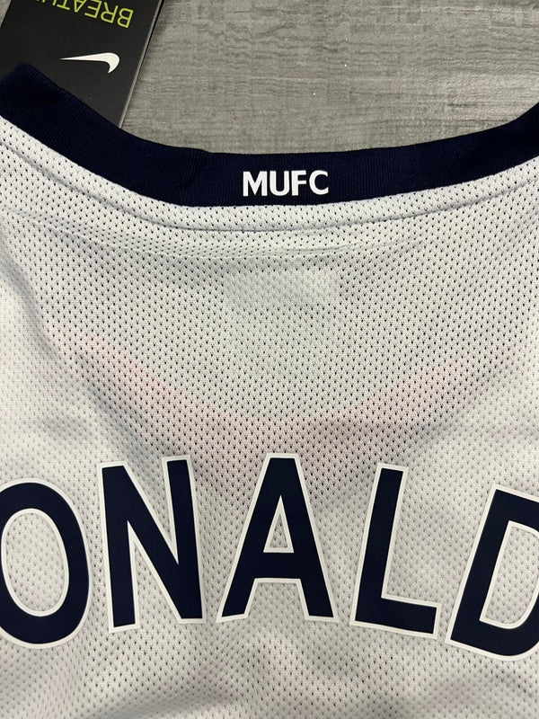 2008-09 - MAN UTD VISITANTE | RETRO