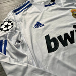 2010-11 - REAL MADRID LOCAL | RETRO