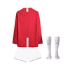 Children's Kit - Manchester United Home 07/08 - Long Sleeve