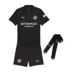 Kit de Criança - Manchester City Alternativa 25/26