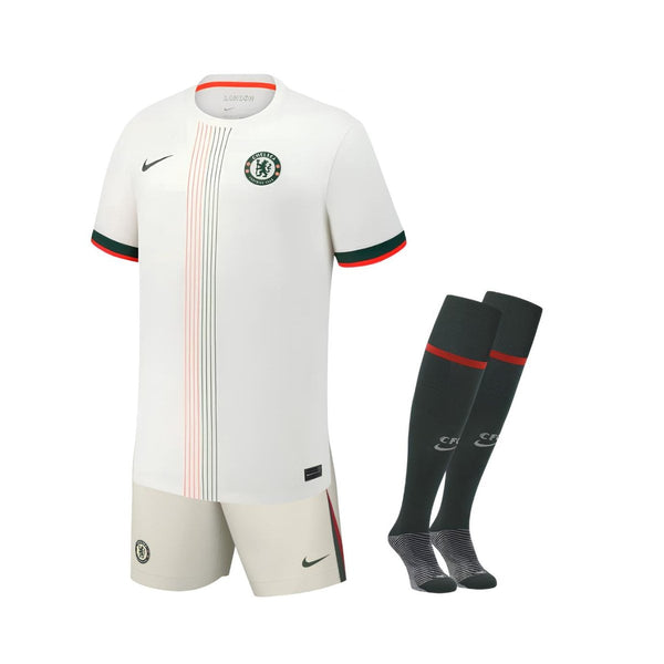 Kit de Criança - Chelsea Alternativa 25/26