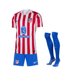 Kit de Criança - Atlético de Madrid Principal 25/26
