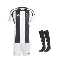 Children's Kit - Juventus Home 24/25