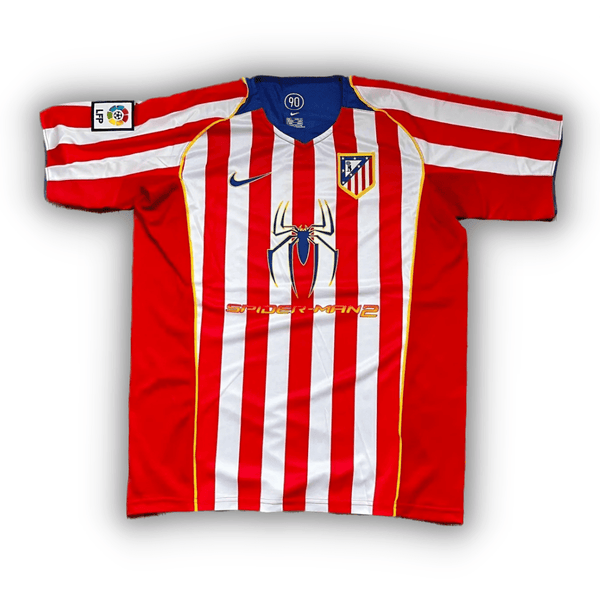 2004-05 - ATLÉTICO DE MADRID LOCAL | RETRO