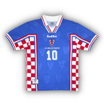 1998 - CROATIA LOCAL | RETRO