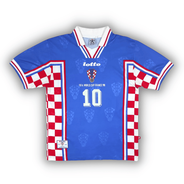1998 - CROATIA LOCAL | RETRO