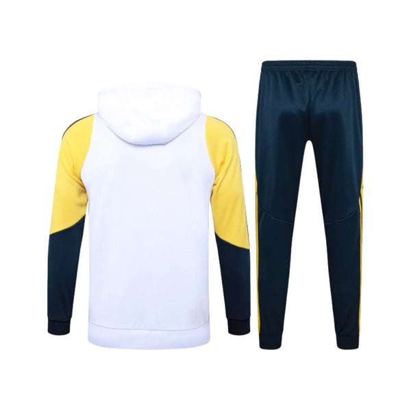 Real Madrid 24/25 - Tracksuit with Hood