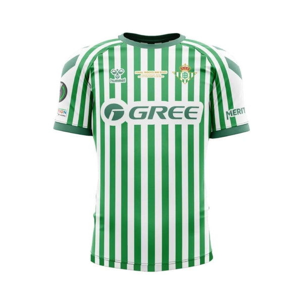 Real Betis Principal 24/25 - Conference League Final