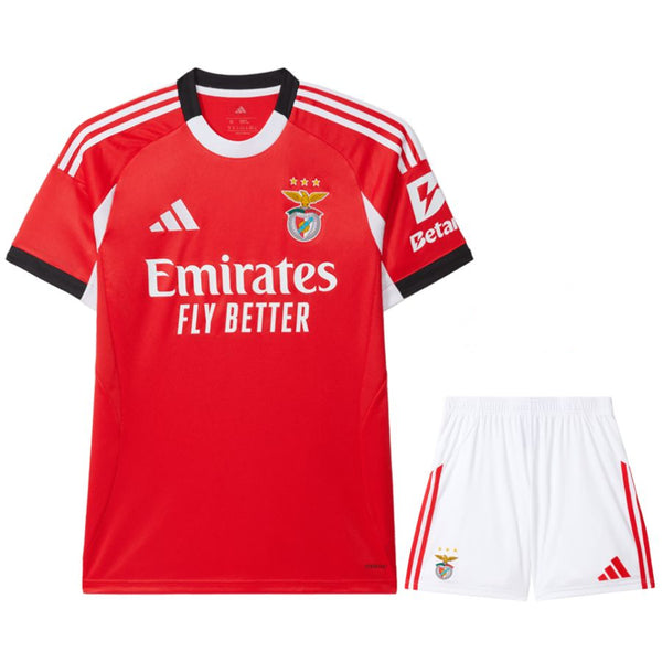 Benfica Kids Kit 2025/26