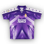 1996-97 - REAL MADRID VISITANTE | RETRO