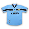 1998-00 - LAZIO HOME | RETRO
