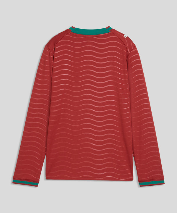 Portugal Principal 2025/26 - Manga Comprida