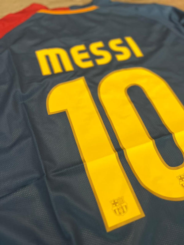 2008-09 - BARCELONA LOCAL | RETRO